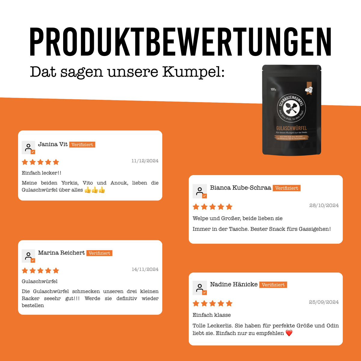 Gulaschwürfel
