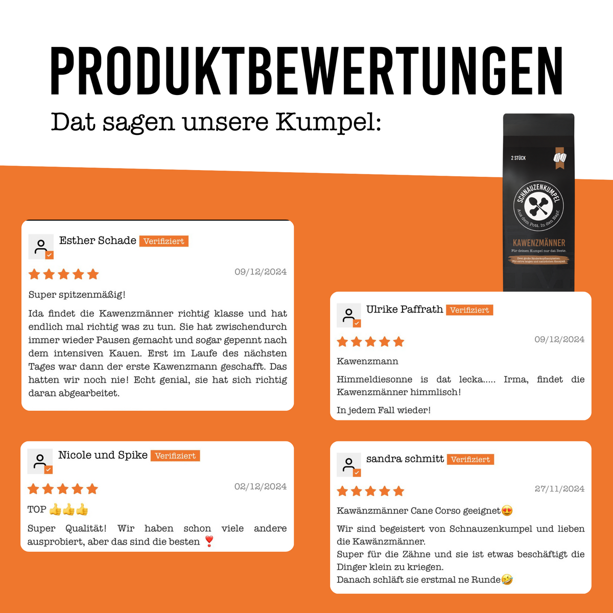 Kawenzmänner