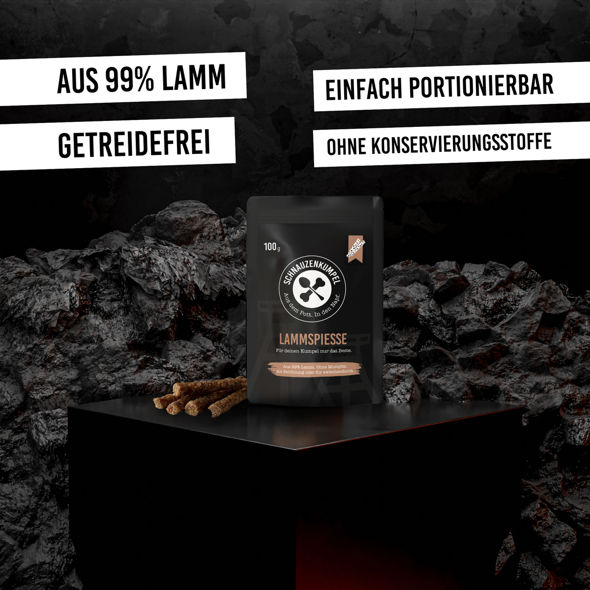 LAMMSPIESSE