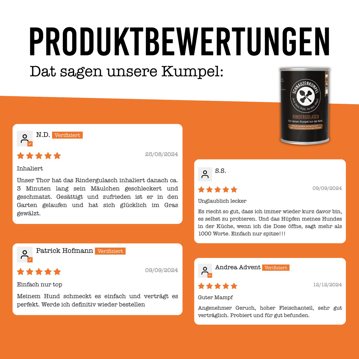 Rindergulasch