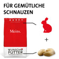 Kaninchen + Kartoffel Gemütlich Doppelpack